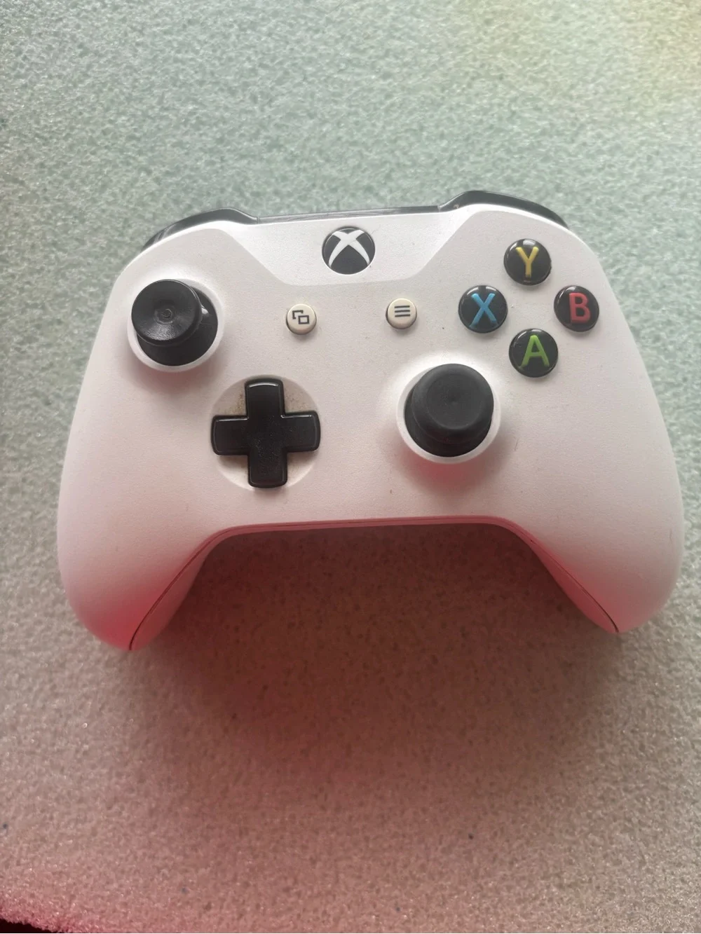 Xbox Wireless Controller - White (Official Style)